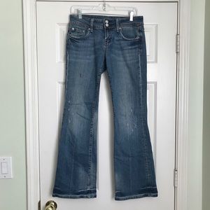 Classic Denim Jeans